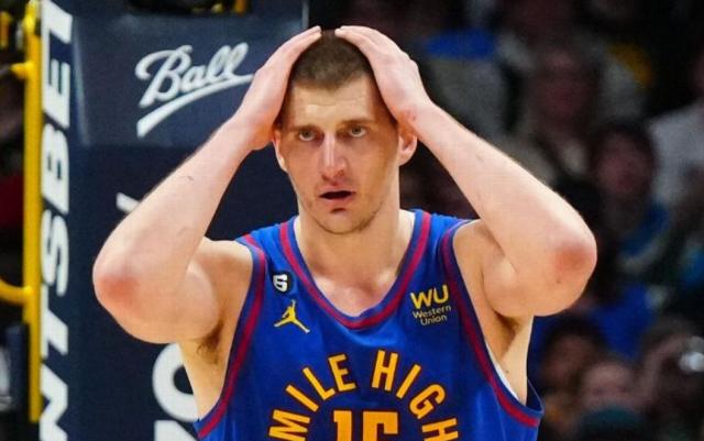 华体会官网-进攻数据全面华丽 约基奇的唯一弱点却在拖累掘金