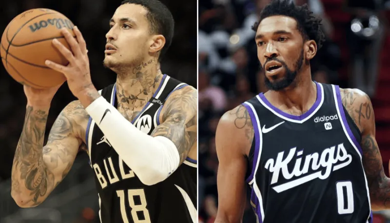 华体会网页版-Sidery：雄鹿与国王探讨库兹马蒙克互换，勇士无意参与